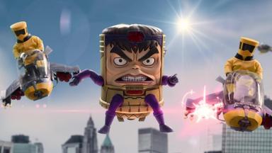Poster episodio Marvels M.O.D.O.K 1x1