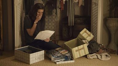 Poster episodio Homecoming 1x4