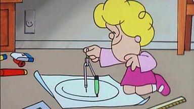 Poster episodio Mafalda 1x43