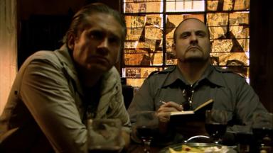 Poster episodio Los Simuladores 1x6