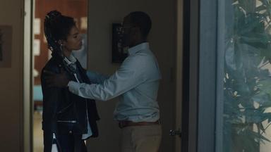 Poster episodio Don't Look Deeper 1x9