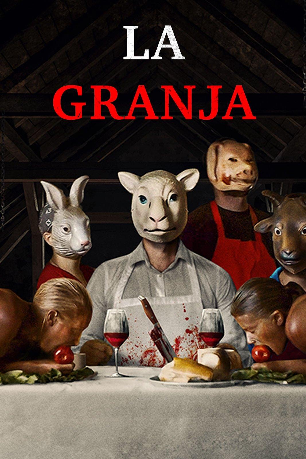 Poster La Granja