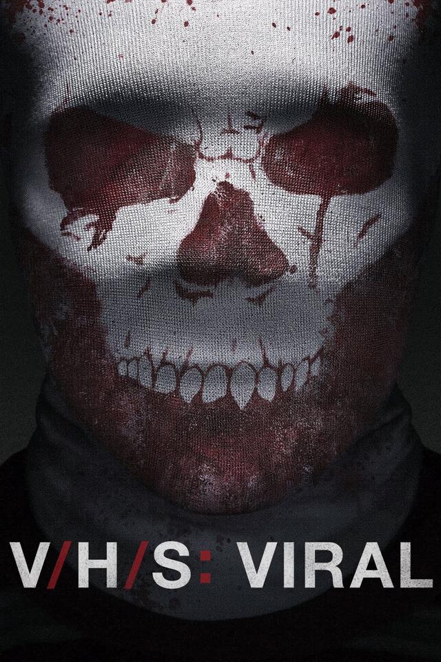 Poster VHS: Viral