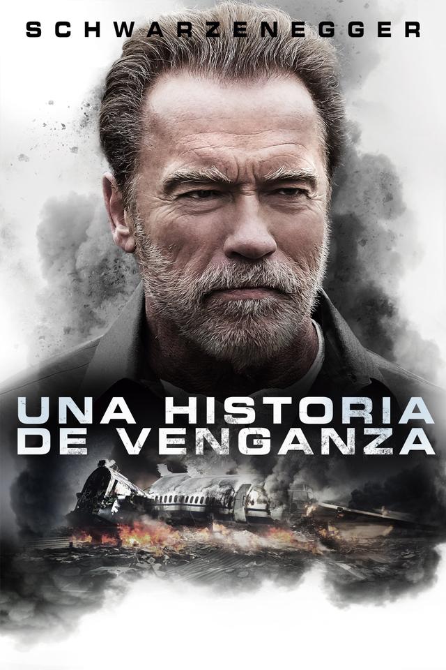 Poster En busca de venganza