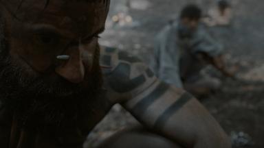 Poster episodio Conquistadores Adventvm 1x7