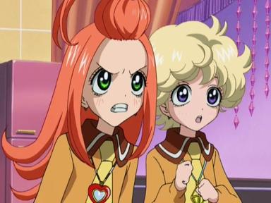 Poster episodio Sugar Sugar Rune 1x5