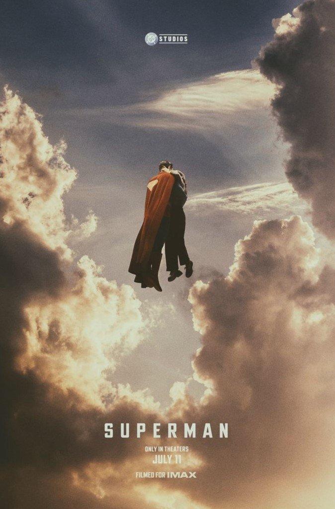 Poster Superman