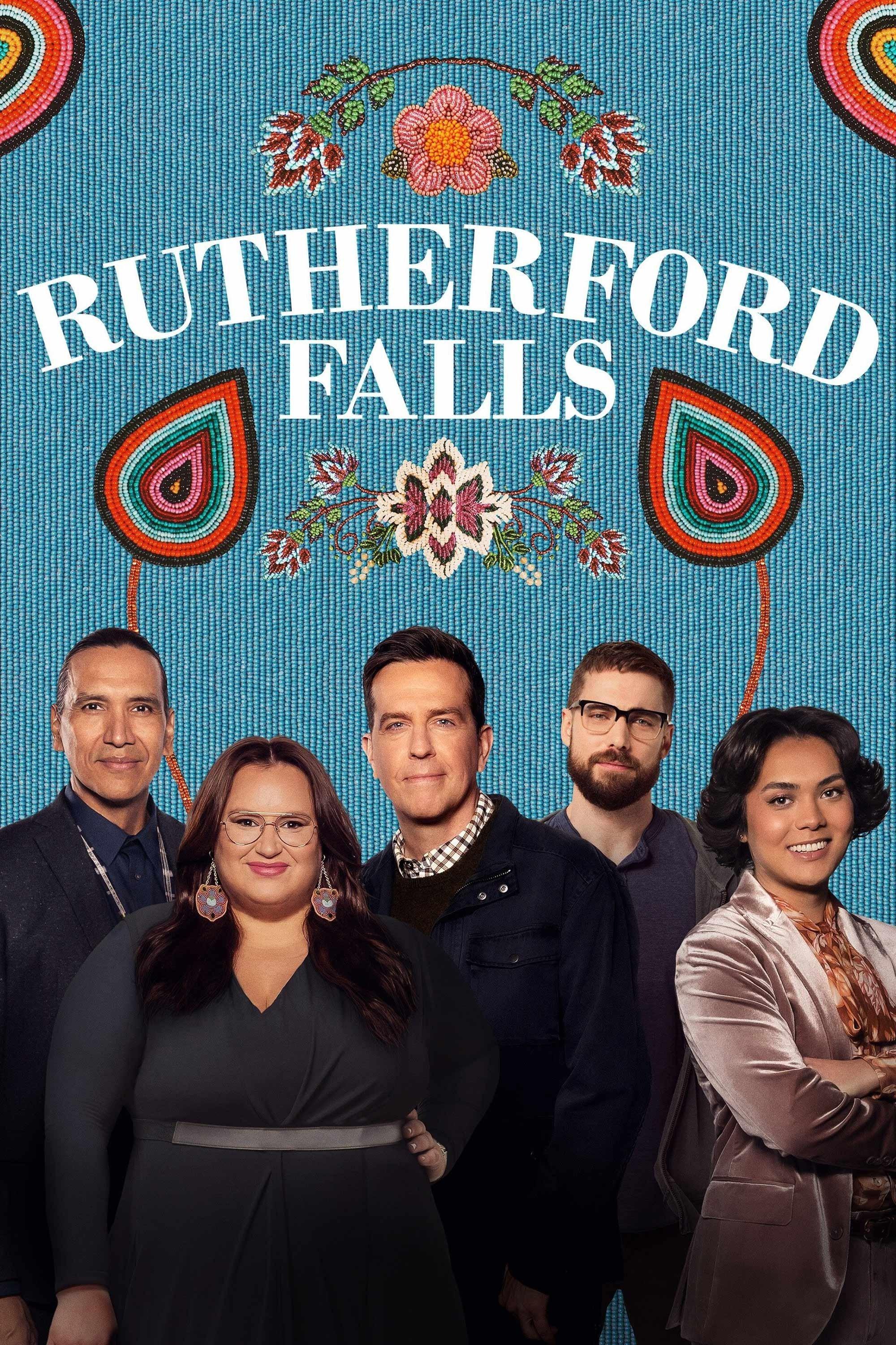 Poster Rutherford Falls