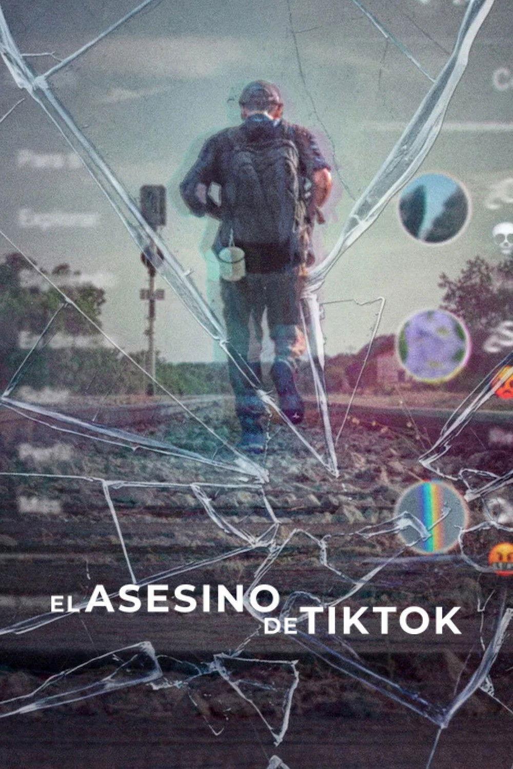 Poster El asesino de TikTok