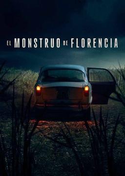 Poster El Monstruo de Florencia