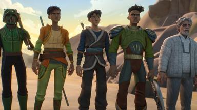 Poster episodio Rey lobo 2x5