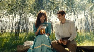 Poster episodio Como agua para chocolate 1x1