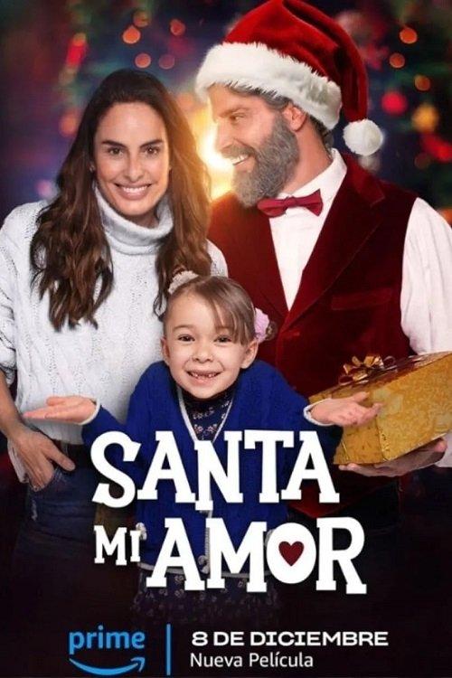 Poster Santa, mi amor