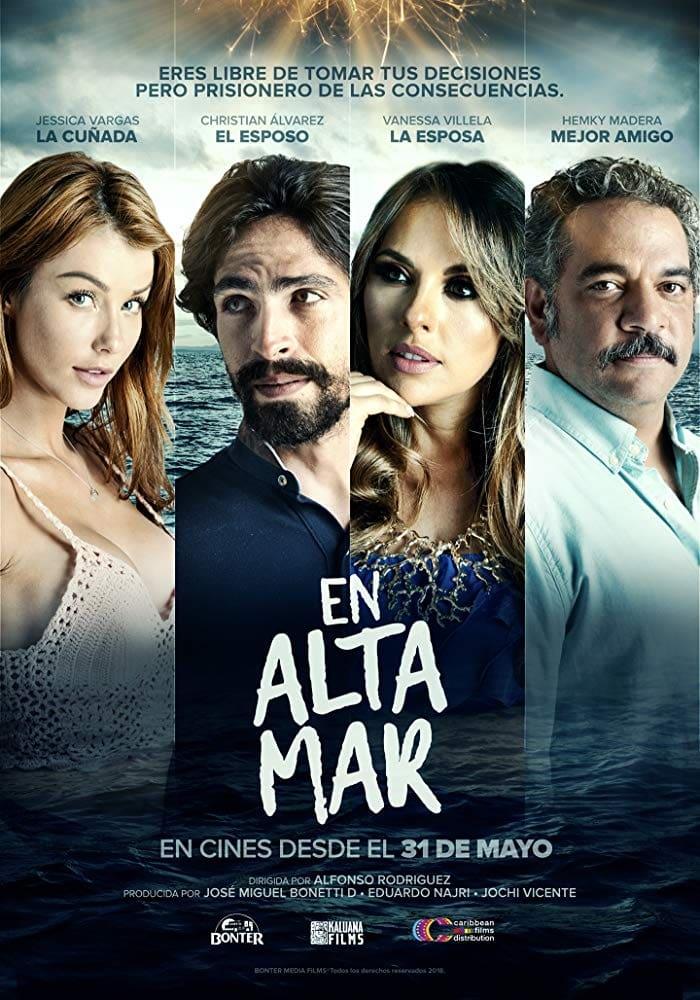 Poster En Altamar