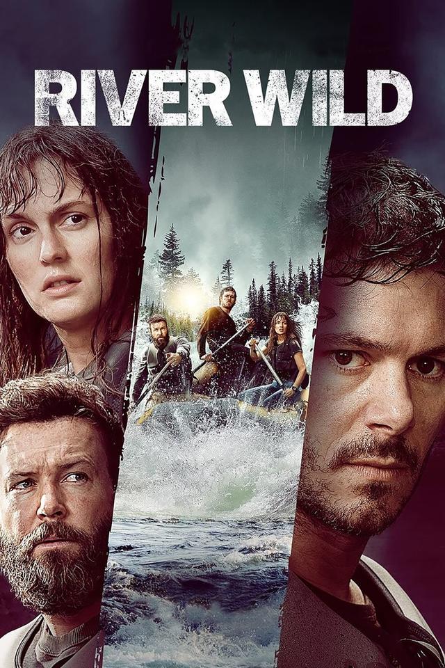 Poster The River Wild