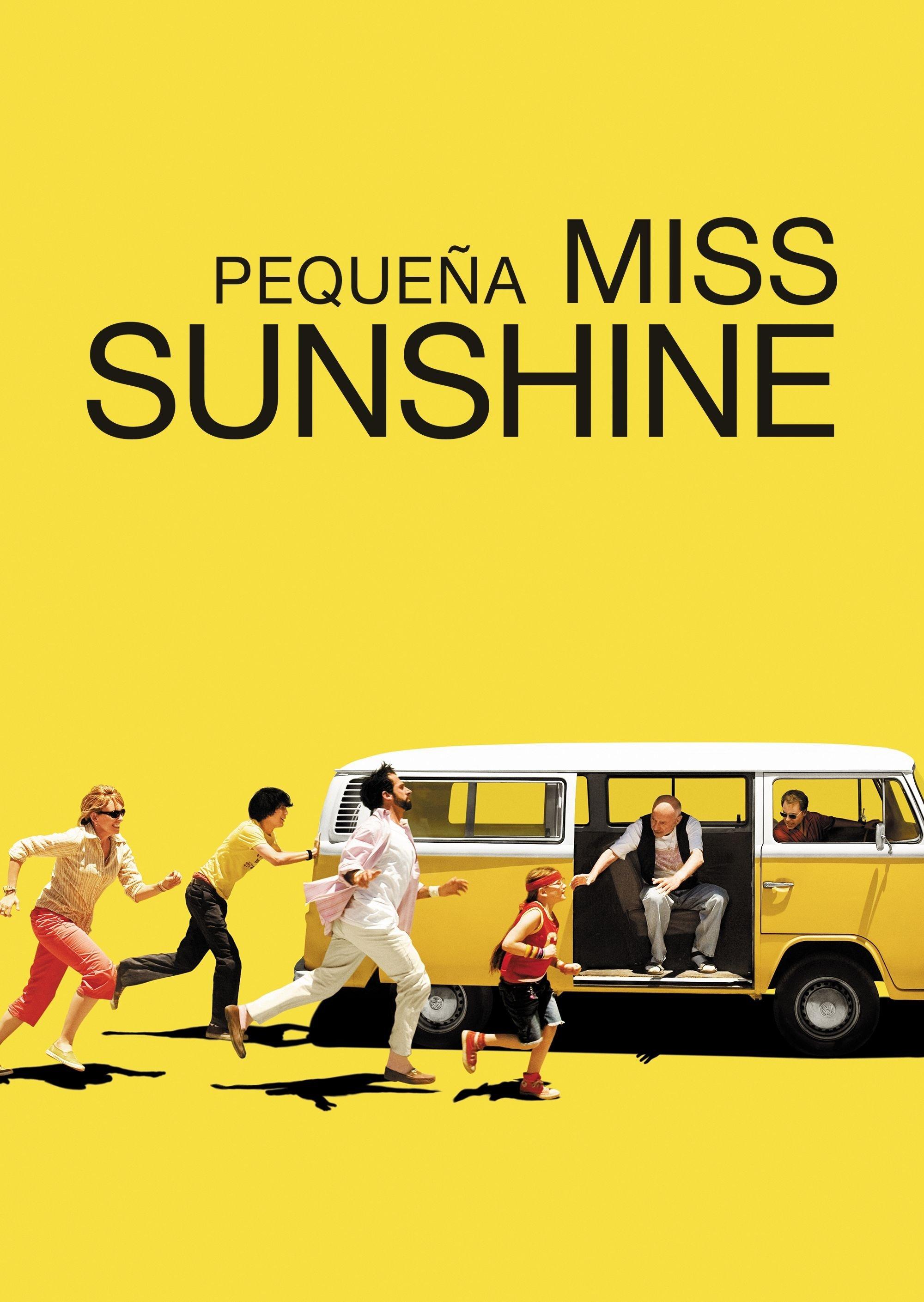 Poster Pequeña Miss Sunshine
