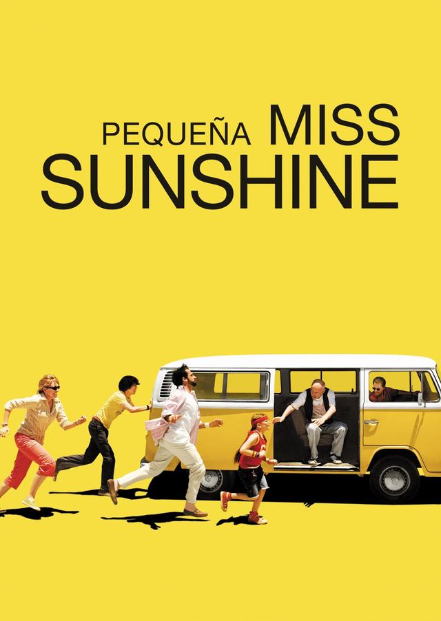 Poster Pequeña Miss Sunshine