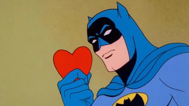 Poster episodio Las aventuras de Batman 1x13