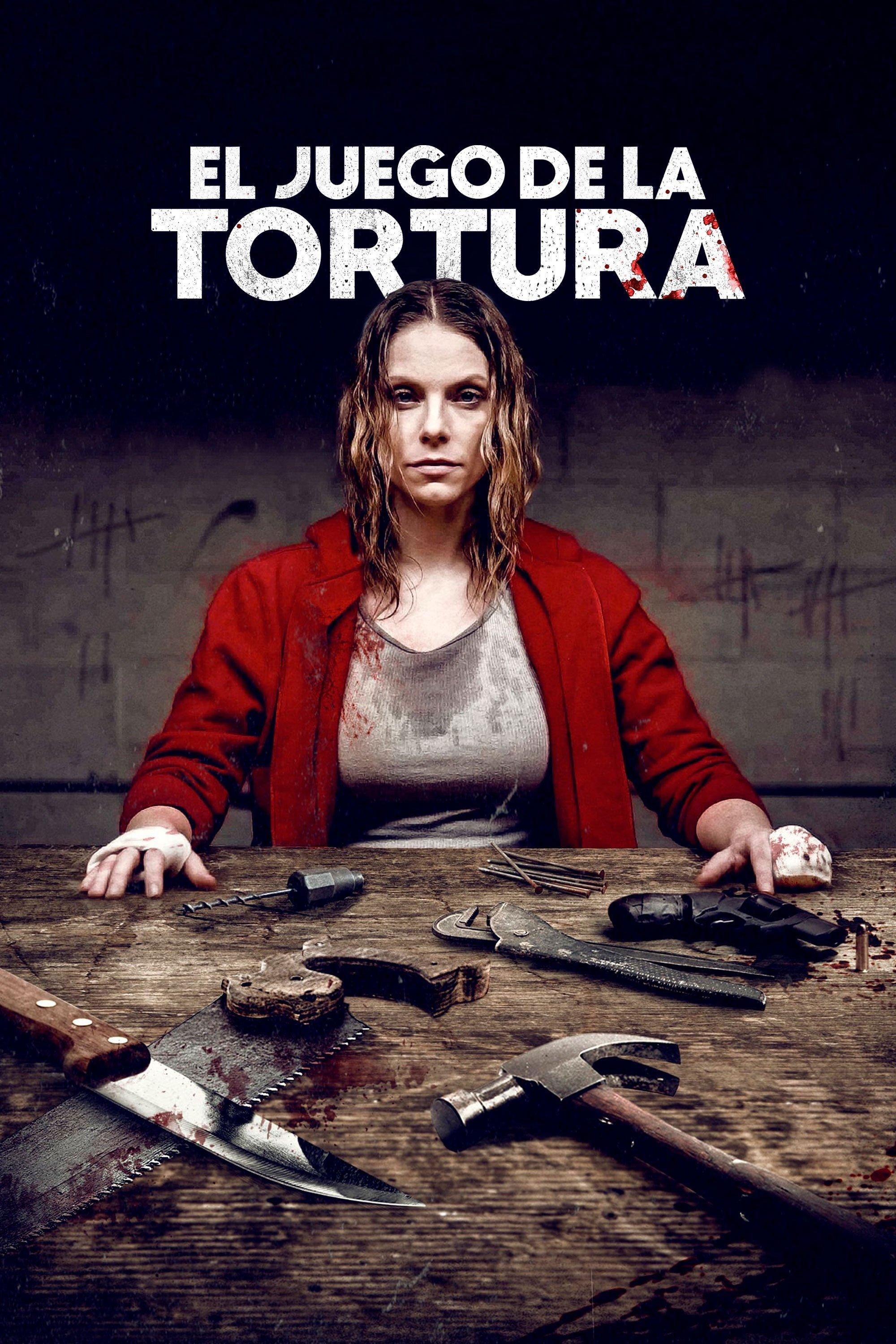 Poster El Juego de la Tortura