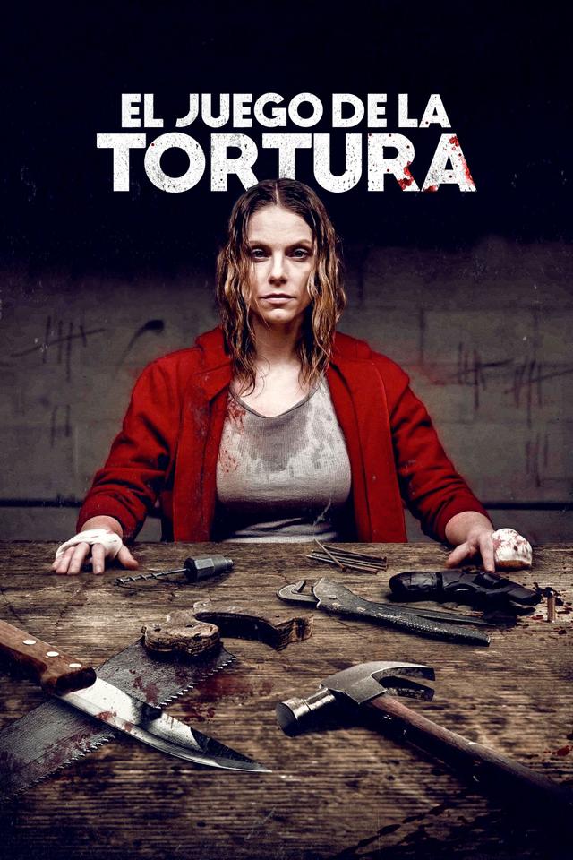 Poster El Juego de la Tortura