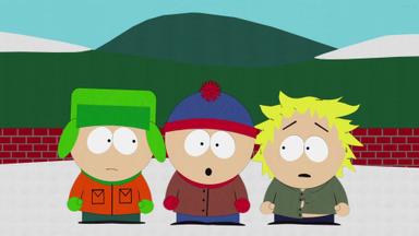 Poster episodio South Park 3x5
