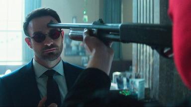 Poster episodio Daredevil: Born Again 1x5