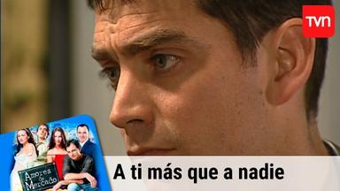 Poster episodio Amores de mercado 1x58