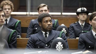 Poster episodio Small Axe 1x3