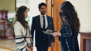 Poster episodio Amor Eterno 1x5