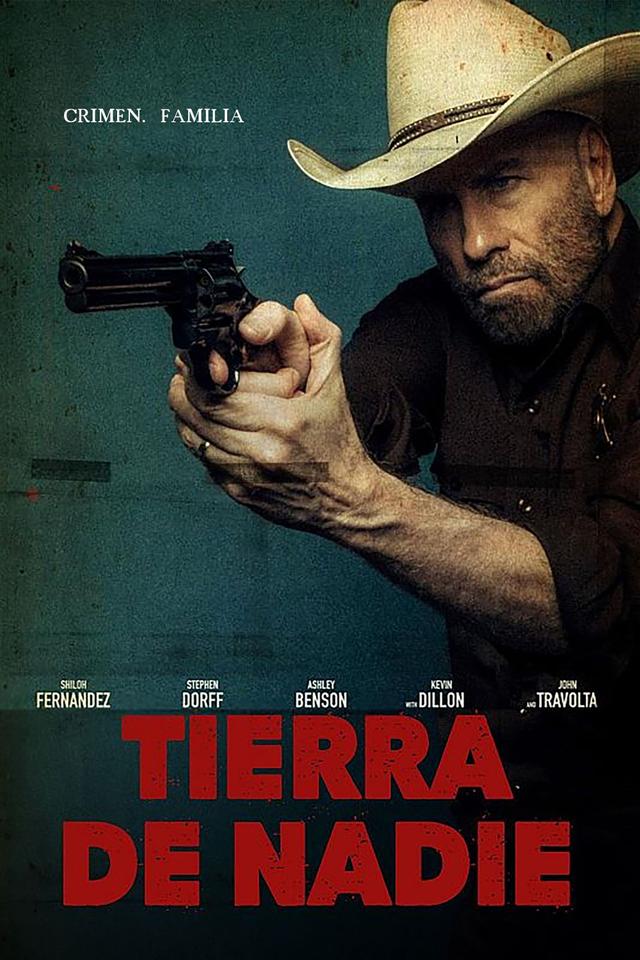 Poster Tierra de la Mafia
