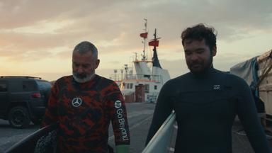 Poster episodio Ola de 100 pies 3x5