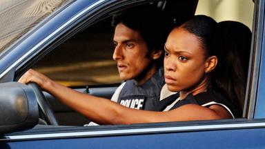 Poster episodio Arma Mortal 1x5