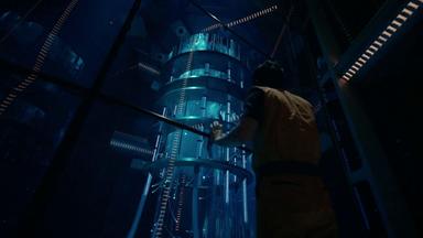 Poster episodio Los Astronautas 1x8