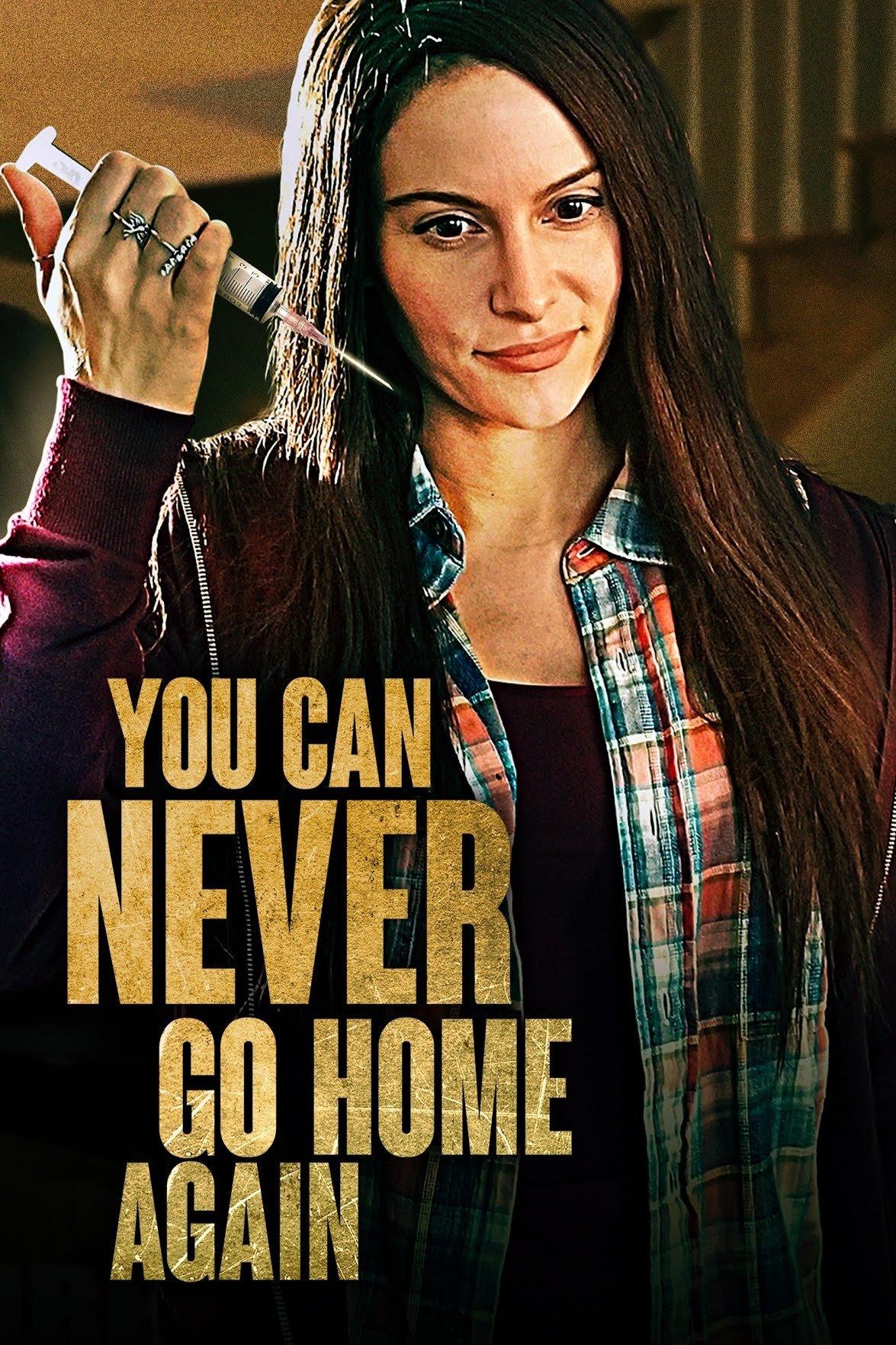Poster You Can Never Go Home Again
