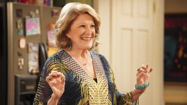 Poster episodio B Positive 1x16