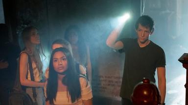 Poster episodio Pánico 1x5