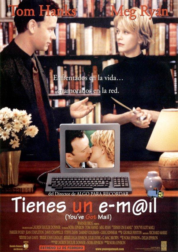Poster Tienes Un E-mail
