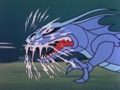 Poster episodio Aquaman 1x5