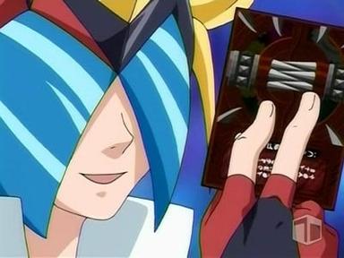 Poster episodio Bakugan: La Batalla 1x26