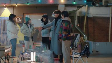 Poster episodio Amor en la ciudad 1x11