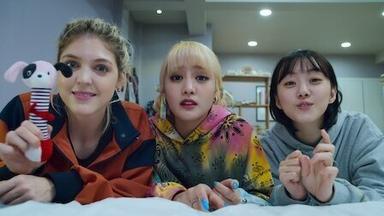 Poster episodio ¡Tierra, Trágame! 1x4