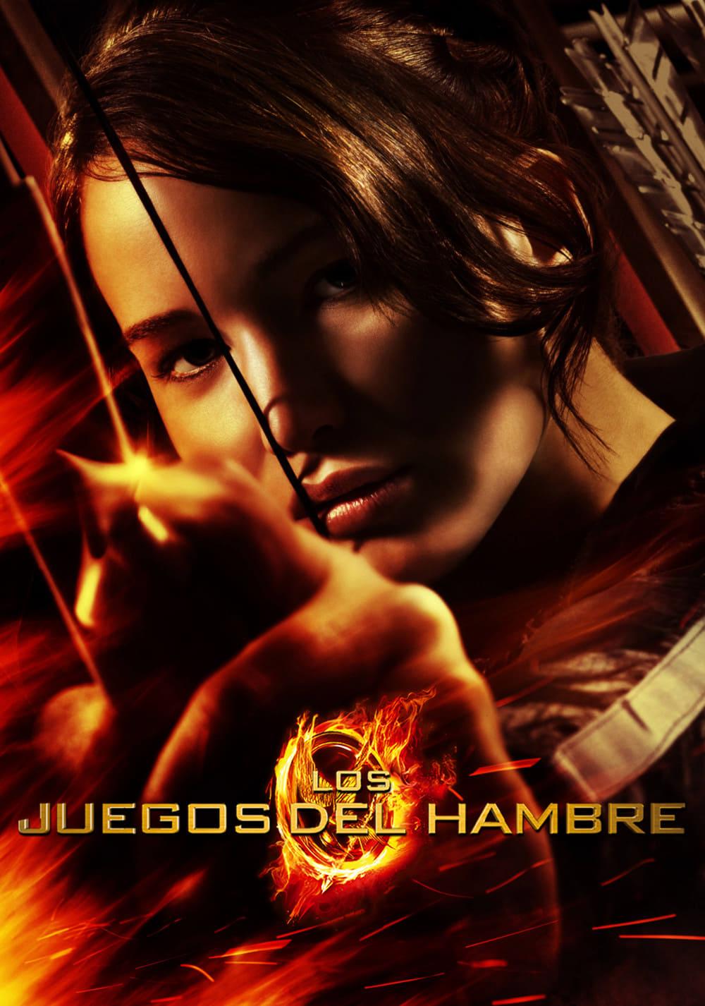 Poster Los juegos del hambre