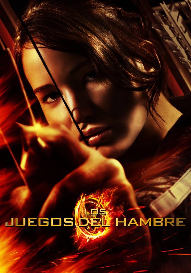 Poster Los juegos del hambre