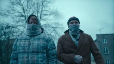 Poster episodio Carretera sin salida 1x3