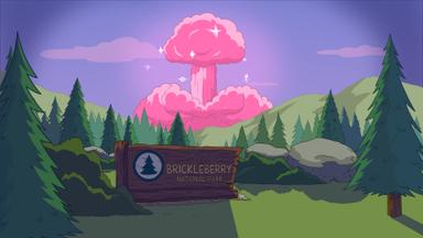 Poster episodio Brickleberry 1x6