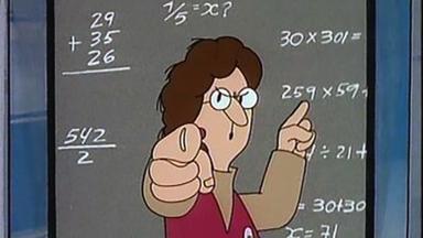 Poster episodio Mafalda 1x22