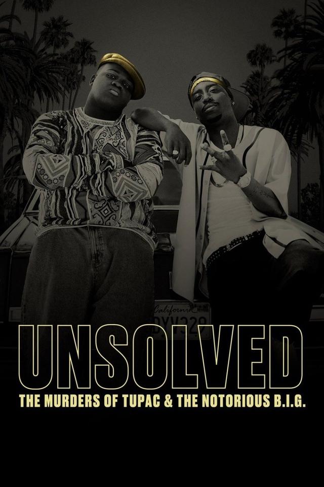 Poster Unsolved