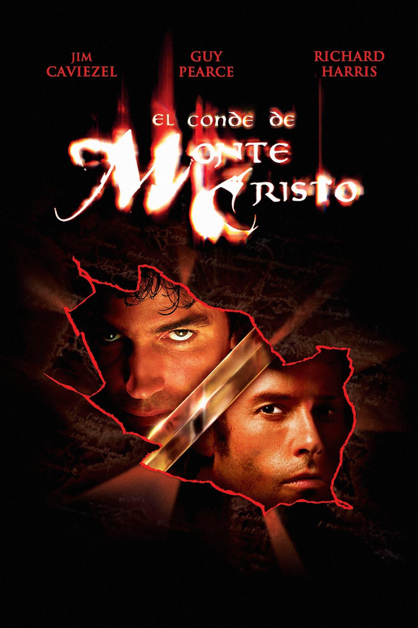 Poster El Conde de Montecristo