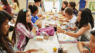 Poster episodio Diario de una futura Presidenta 1x1