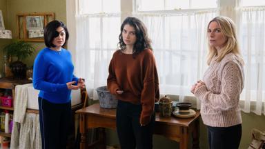 Poster episodio Malas hermanas 1x9